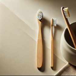 Brosse à dents en bambou