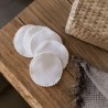 Disques démaquillants lavables (lot de 10)