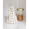 Sac à vrac en coton bio (lot de 3)